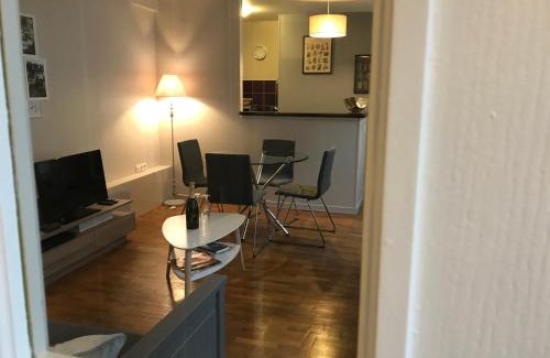 Honfleur Apartment | Les logettes