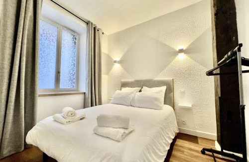 Romorantin-Lanthenay Apartment | Les Logis d'Esmeralda-Appartements Centre Romorantin