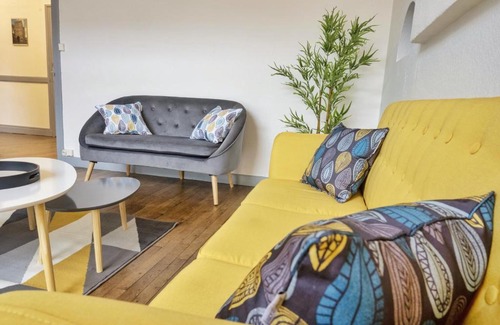 Thouars Apartment | ❂ Les Logis de la Trémoille ❂ Cozy ❂ Netflix ❂