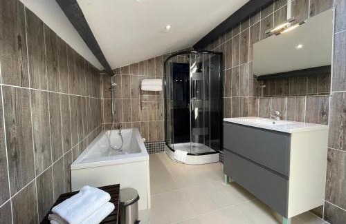 Saint-Emilion Apartment | Les Logis des Vignobles Sainte Emilion en Duplex n 1 avec terrasse