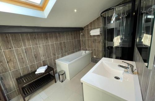Saint-Emilion Apartment | Les Logis des Vignobles Sainte Emilion en Duplex n 1 avec terrasse