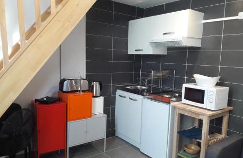 Saint-Emilion Apartment | Les logis des Vignobles Saint Emilion en Duplex n 2 avec terrasse