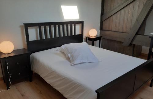 Saint-Emilion Apartment | Les logis des Vignobles Saint Emilion en Duplex n 2 avec terrasse