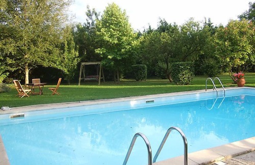 Tour-en-Bessin House | Les Londes by Interhome