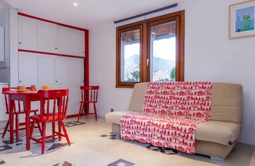 Hunawihr Apartment | LES LOUTRES route du vin 2 rooms Meyer family ground floor apartment