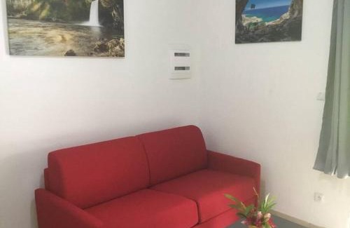 Saint-Joseph House | Les Lucioles 1 Beau T2 en forêt tropicale avec accès piscine