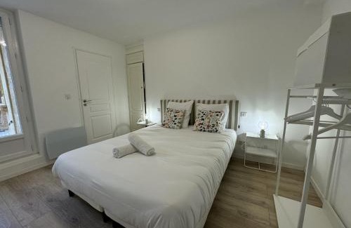 Maillets - Bellevue Apartment | Les lys jaunes - 4pers - Rêve au Mans