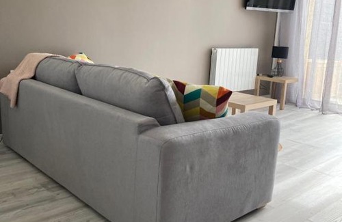 Barcelonnette Apartment | Les Mélèzes 1 Studio