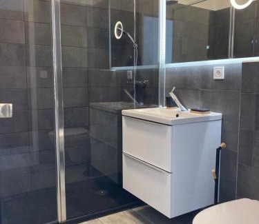 Barcelonnette Apartment | Les Mélèzes 1 Studio