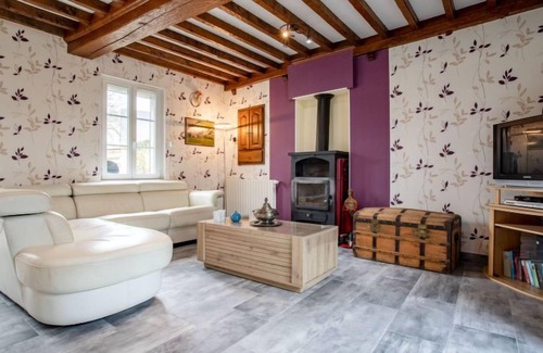 Saint-Lo-d'Ourville House | Les Mésanges by Interhome