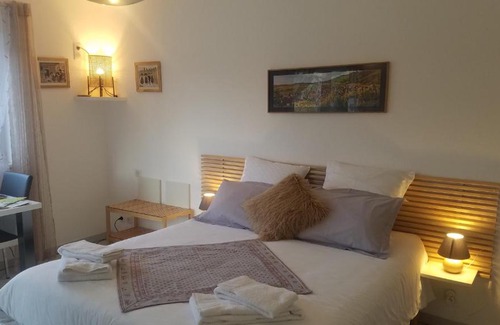 Andolsheim Bed & Breakfast | Les mésanges de l'Ill