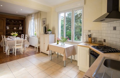 Sables-d'Or-les-Pins House | Les Magnolias - Frehel