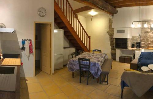 Villefranche-de-Conflent House | Les Maisons du Conflent, maisons familiales en pierre au coeur des remparts