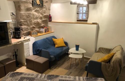 Villefranche-de-Conflent House | Les Maisons du Conflent, maisons familiales en pierre au coeur des remparts