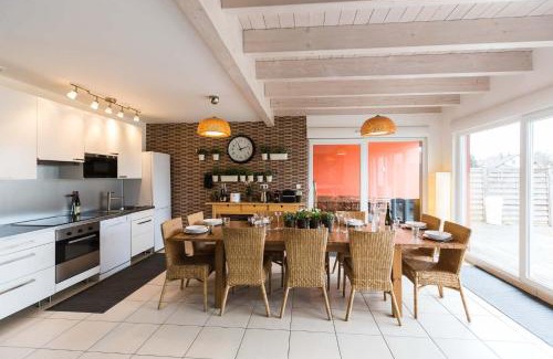Griesheim-pres-Molsheim Villa | LES MAISONS SOLAIRES Villa pour 15 pers maxi