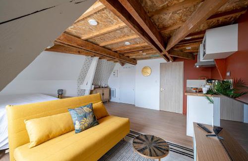 Chatellerault Apartment | Les Maisons Acajou - Châtellerault