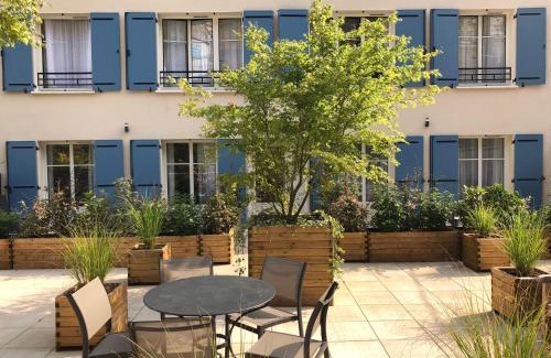 Honfleur Apartment | Les Maisons d'Eugène Appart'Hôtel - Centre Historique