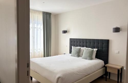 Honfleur Apartment | Les Maisons d'Eugène Appart'Hôtel - Centre Historique