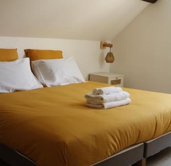 Ecrosnes Villa | Les maisons de Giroudet & SPA - Petite villa de campagne 5 chambres