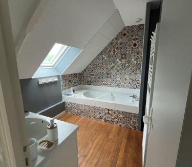 Guerande House | Les Maisons de Lessac