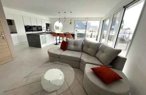 Pirou Apartment | Les Maisons de Louise