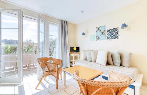Bourgenay Apartment | Les Maisons de Port Bourgenay - maeva Home - Maison 3 pièces 6 personnes - Sélection MAE-6402