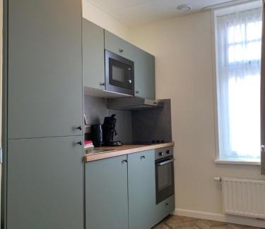 Domburg Apartment | Les Maisons Domburg