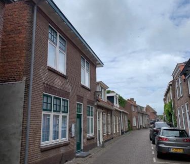 Domburg Apartment | Les Maisons Domburg
