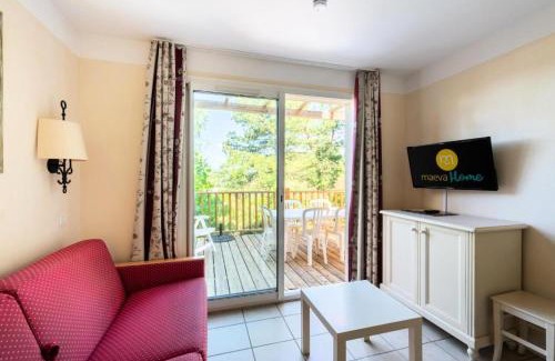 Rouret Apartment | Les maisons Le Rouret - maeva Home - Maison 2 Pièces 5 Personnes - Confort MAE-3744
