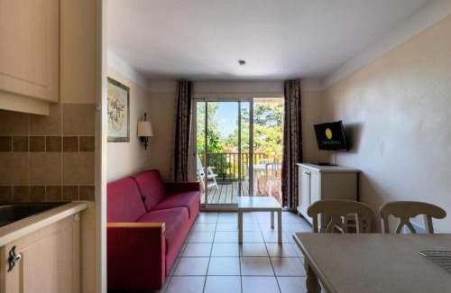 Rouret Apartment | Les maisons Le Rouret - maeva Home - Maison 2 Pièces 5 Personnes - Confort MAE-3744