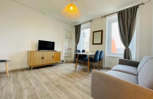 Cherbourg-en-Cotentin Apartment | Les Malakoff