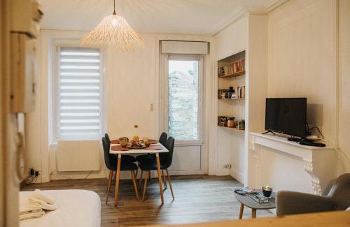 Cherbourg-en-Cotentin Apartment | Les Malakoff