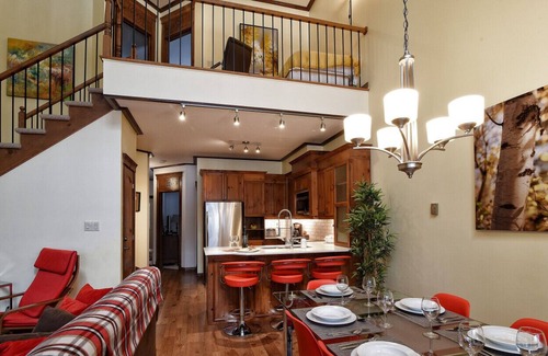 Mont-Tremblant Condo | Les Manoirs B, Mont-Tremblant