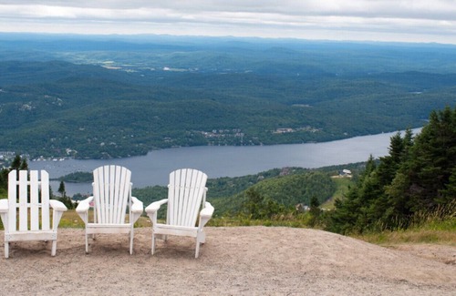 Mont-Tremblant Condo | Les Manoirs B, Mont-Tremblant