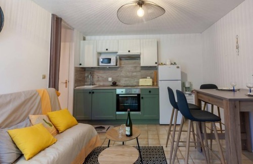 Le Home Apartment | Les Manoirs de la Côte by Interhome