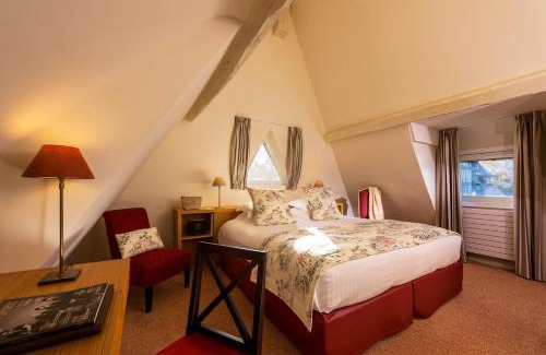 Tourgeville Hotel | Les Manoirs de Tourgéville