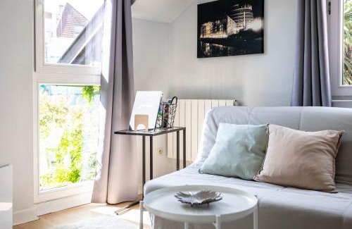 Robertsau Apartment | LES MARAICHERS