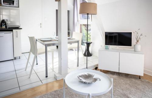 Robertsau Apartment | LES MARAICHERS