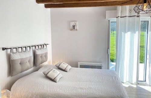 Mareuil-sur-Cher Bed & Breakfast | Les Mariniers Chambres d'Hôtes à la campagne avec aire de jeux - Spa nordique en option