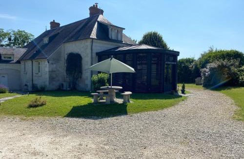 Mareuil-sur-Cher Bed & Breakfast | Les Mariniers Chambres d'Hôtes à la campagne avec aire de jeux - Spa nordique en option