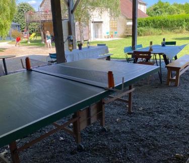 Mareuil-sur-Cher Bed & Breakfast | Les Mariniers Chambres d'Hôtes à la campagne avec aire de jeux - Spa nordique en option