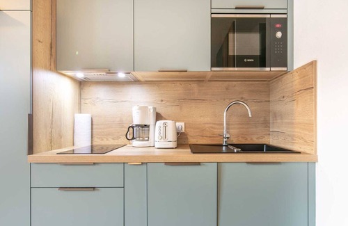Saint-Sorlin-d'Arves Apartment | Les Marmottes N°42 - 3P6