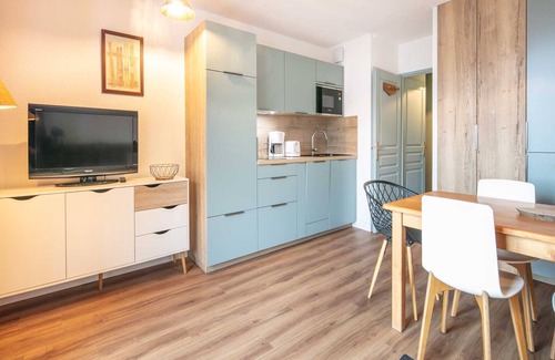 Saint-Sorlin-d'Arves Apartment | Les Marmottes N°42 - 3P6