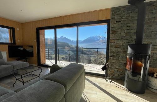 Vier-Bordes Ski Chalet | Les marmottes