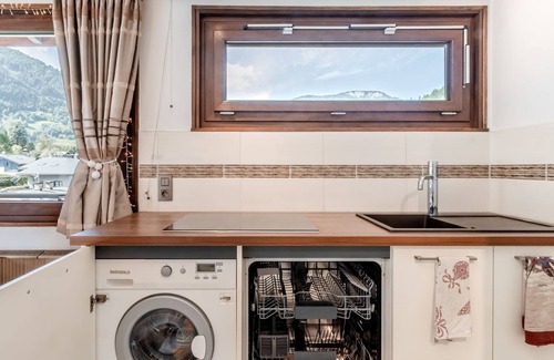 Les Houches Apartment | Les Marmottes Sublime Vue