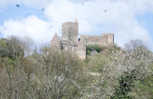 La Chapelle-sous-Brancion Bed & Breakfast | Les Marronniers