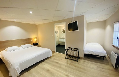 Arc-sur-Tille Hotel | Les Marronniers d'Arc