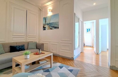 Quartier Vieux Marche-Cathedrale Apartment | Les Matelots comfort in the center of Rouen