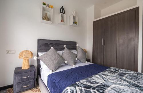 Oulad Khallouf Apartment | les matins panoramiques