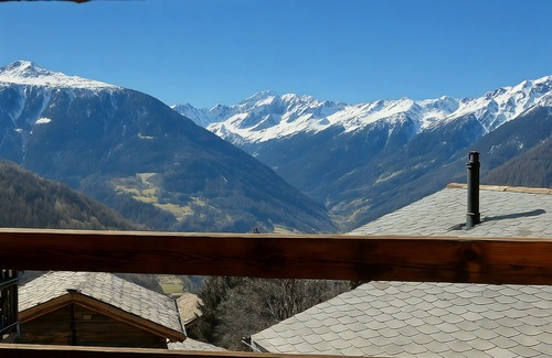 Mase Ski Chalet | Les Mayens d'Adrien